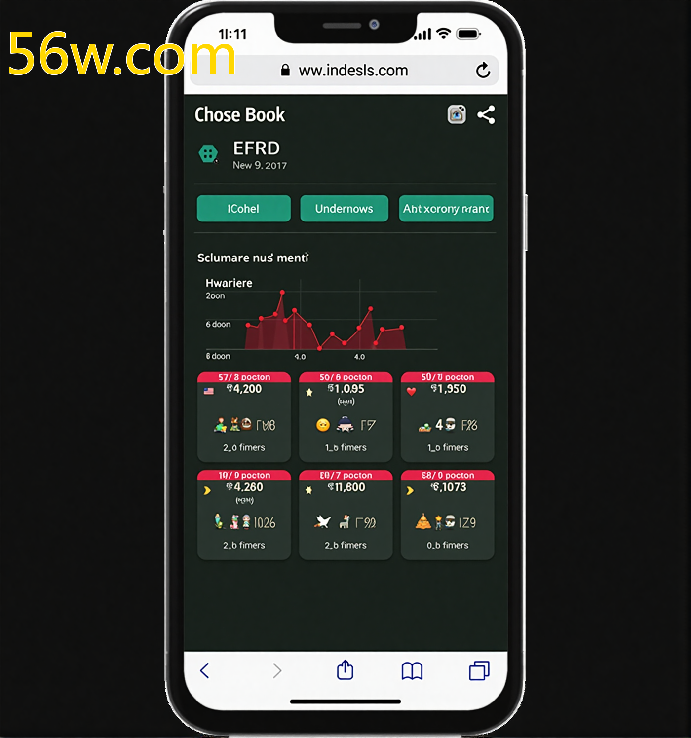 Baixe o aplicativo 56w.com para jogar a qualquer momento