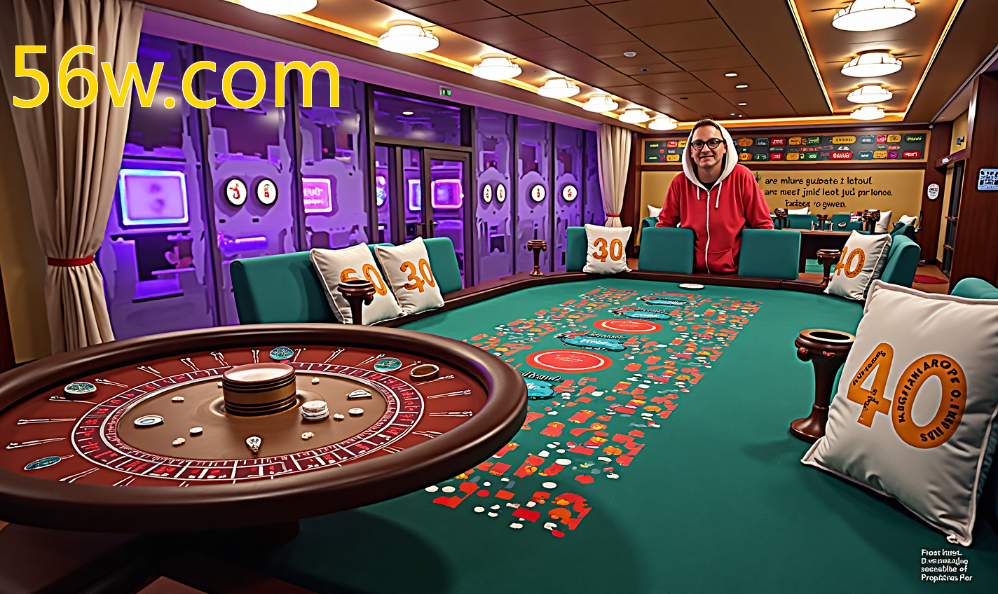 vivo no cassino 56w.com